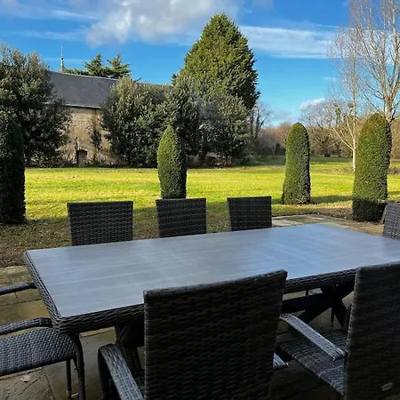 Parenthese Propriete Grand Luxe En Foret Feriehus *