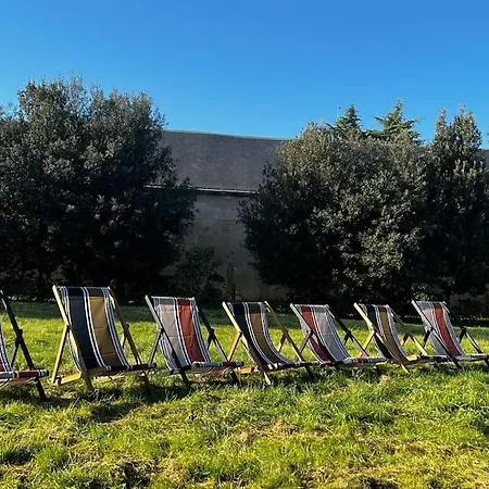 Parenthese Propriete Grand Luxe En Foret *