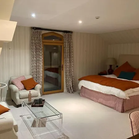 Parenthese Propriete Grand Luxe En Foret Feriehus Louresse-Rochemenier