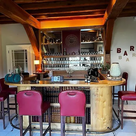Parenthese Propriete Grand Luxe En Foret *